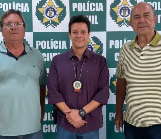 Pistola furtada de desembargador aposentado é recuperada em Itaperuna