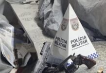 Esposa da vítima é presa em tentativa de homicídio em Itaperuna