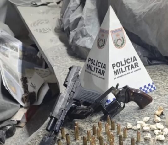 Esposa da vítima é presa em tentativa de homicídio em Itaperuna