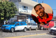 Homem é executado a tiros no Aeroporto, em Itaperuna