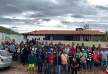 FIPERJ reuniu com pescadores da Colônia Z-20 em Itaperuna