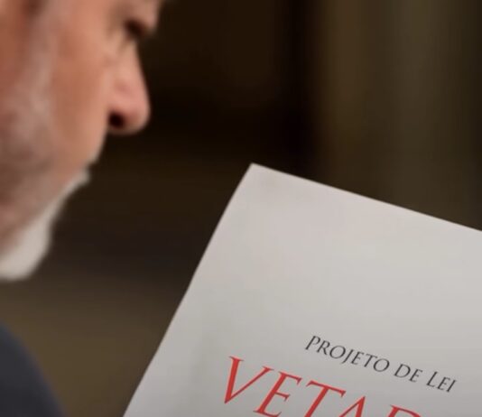 Lula veta benefícios para o Norte e Noroeste Fluminense