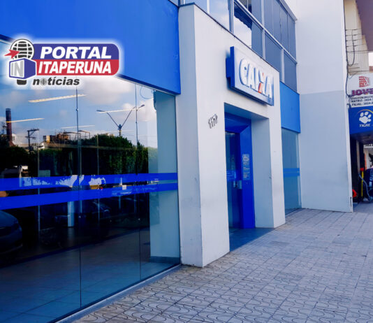 Caixa Econômica encerrará atividade de agência em Itaperuna