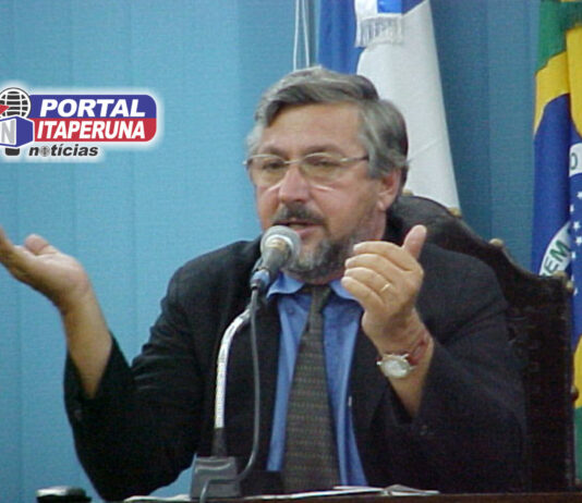 Ex-vereador de Itaperuna, José Geraldo Esposti, morre em acidente