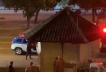 Homem é morto e mulher ferida a tiros em Itaperuna