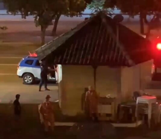 Homem é morto e mulher ferida a tiros em Itaperuna