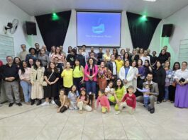 Igreja Batista Bairro Matadouro completou seu 6º aniversário em Itaperuna