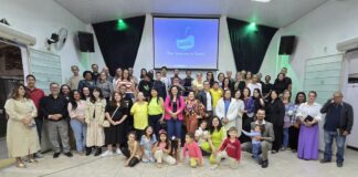Igreja Batista Bairro Matadouro completou seu 6º aniversário em Itaperuna