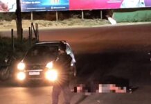 Mototaxista é executado em Itaperuna