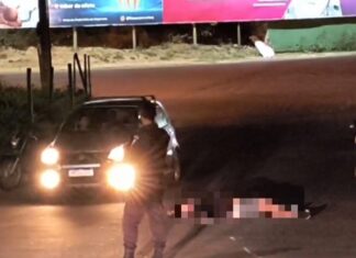 Mototaxista é executado em Itaperuna