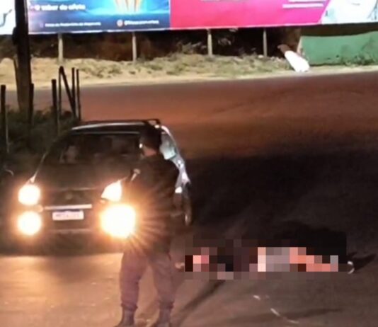 Mototaxista é executado em Itaperuna