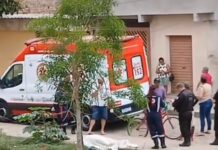 Idosa morre após passar mal em via pública em Itaperuna