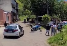 Homem é assassinado no Guaritá em Itaperuna