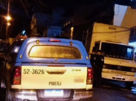 Homem é assassinado quando descarregava caminhão em Itaperuna