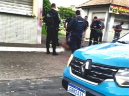 Polícia registra mais um homicídio em praça de Itaperuna