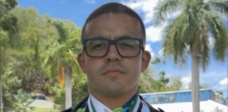 Sargento Santos do 29º BPM foi Campeão Mundial de Jiu-Jitsu em Abu Dhabi