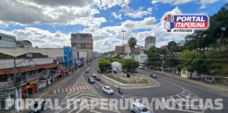 Cedae alerta para aumento do consumo em Itaperuna devido ao calor