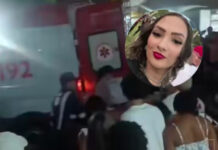 Jovem é assassinada com golpes de canivete em festa de fim de ano de Natividade