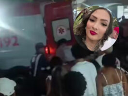 Jovem é assassinada com golpes de canivete em festa de fim de ano de Natividade