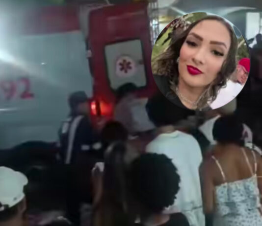 Jovem é assassinada com golpes de canivete em festa de fim de ano de Natividade