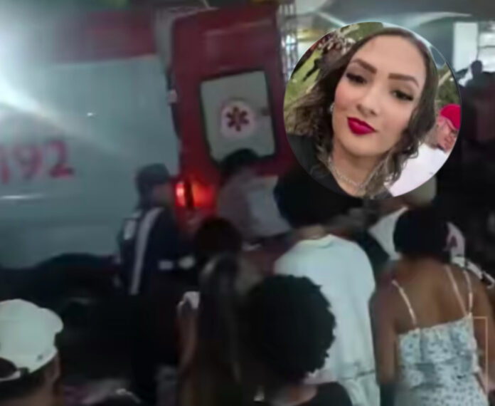 Jovem morta a canivetada fim de ano de Natividade