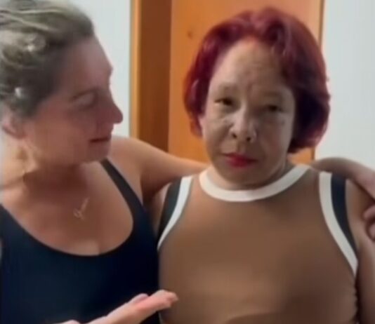 Vereadora Sargento Cristiane auxilia e muda a vida de moradora em situação de rua em Itaperuna