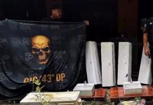 Polícia recupera equipamentos furtados do Meio Ambiente em Itaperuna