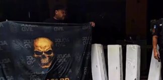 Polícia recupera equipamentos furtados do Meio Ambiente em Itaperuna