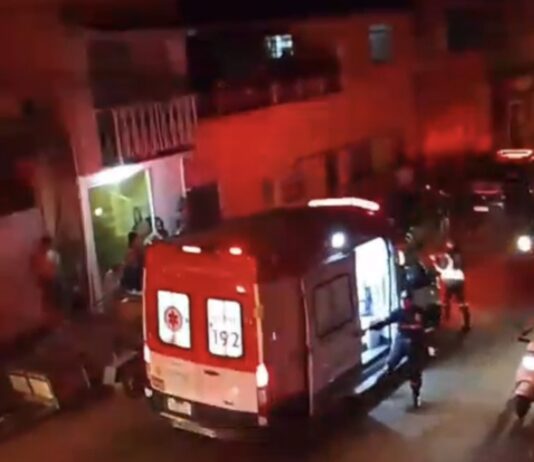 Em Itaperuna, um morto e dois feridos em mais uma noite violenta