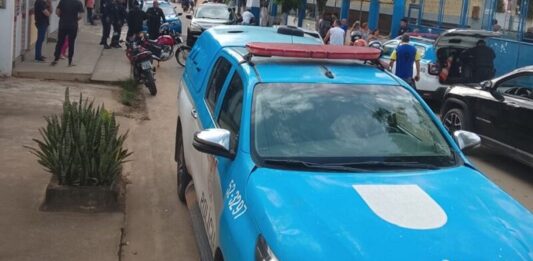 Três são atingidos em disparos de arma de fogo em Itaperuna