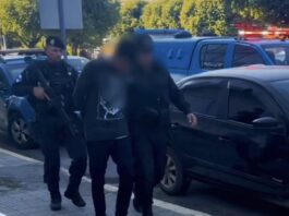 29º BPM dá resposta rápida e prende suspeito de homicídio em Itaperuna