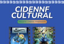 Fim de semana com cinema na praça em Itaperuna