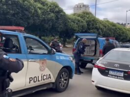 Homem envolvido em homicídio é preso em Itaperuna