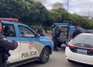 Homem envolvido em homicídio é preso em Itaperuna