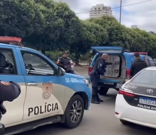 Homem envolvido em homicídio é preso em Itaperuna