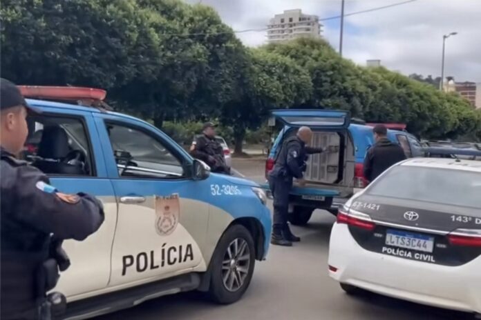 Homem envolvido em homicídio em Itaperuna é preso