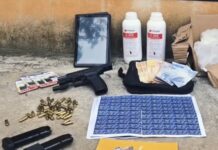 29º Batalhão prende importante liderança do tráfico de drogas em Itaperuna