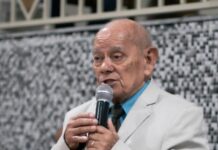 Pastor Abel Fellipe morre aos 82 anos em Itaperuna