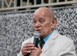 Pastor Abel Fellipe morre aos 82 anos em Itaperuna