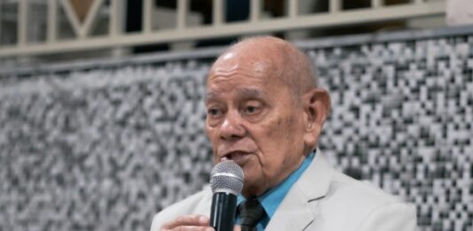 Pastor Abel Fellipe morre aos 82 anos em Itaperuna