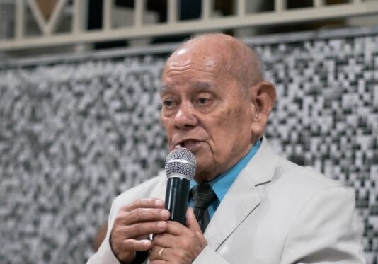 Pastor Abel Fellipe morre aos 82 anos em Itaperuna