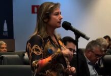Sargento Cristiane vai a Alerj e falou das necessidades de Itaperuna