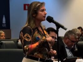 Sargento Cristiane vai a Alerj e falou das necessidades de Itaperuna