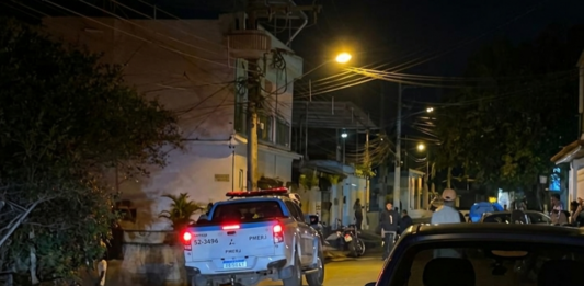 Jovem é baleado no bairro São Francisco, em Itaperuna