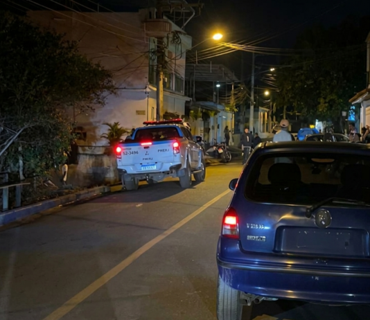 Jovem é baleado no bairro São Francisco, em Itaperuna