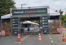 Termina neste sábado em Itaperuna o Festival de Receitas do Campo