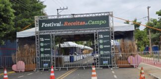 Termina neste sábado em Itaperuna o Festival de Receitas do Campo