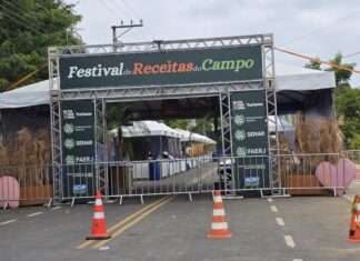 Termina neste sábado em Itaperuna o Festival de Receitas do Campo