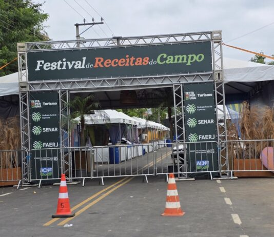 Termina neste sábado em Itaperuna o Festival de Receitas do Campo
