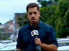 Jornalista Caíque Verli, repórter da TV Gazeta, morre aos 33 anos em Vitória